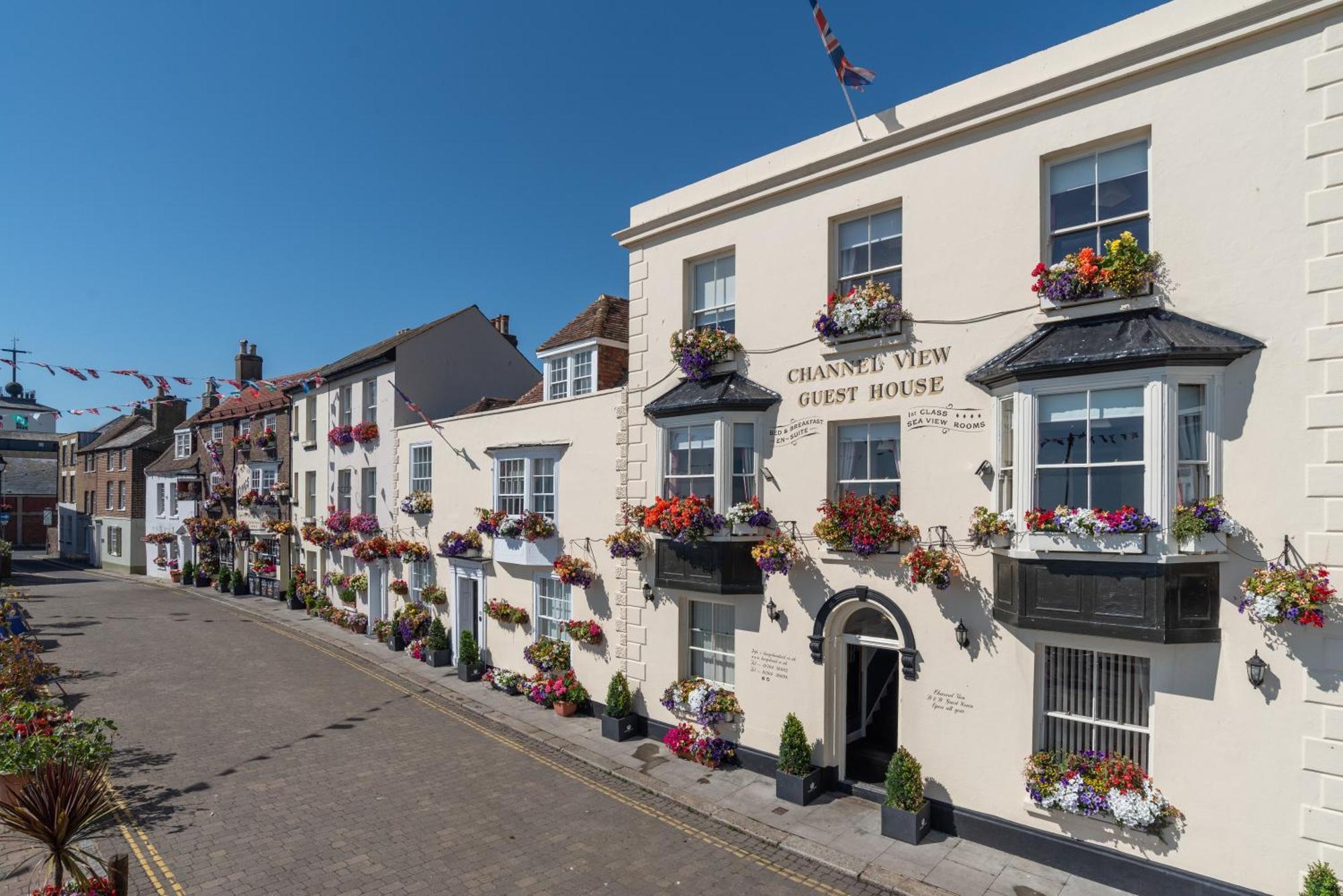 The Kings Head Bed & Breakfast Deal Luaran gambar