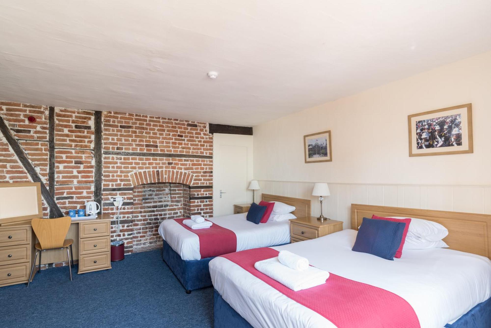 The Kings Head Bed & Breakfast Deal Luaran gambar
