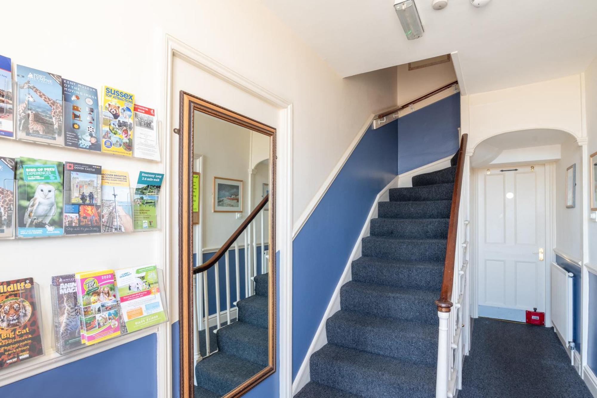 The Kings Head Bed & Breakfast Deal Luaran gambar