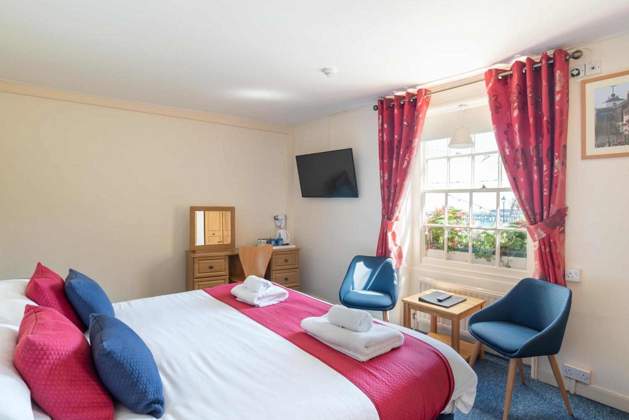 The Kings Head Bed & Breakfast Deal Luaran gambar
