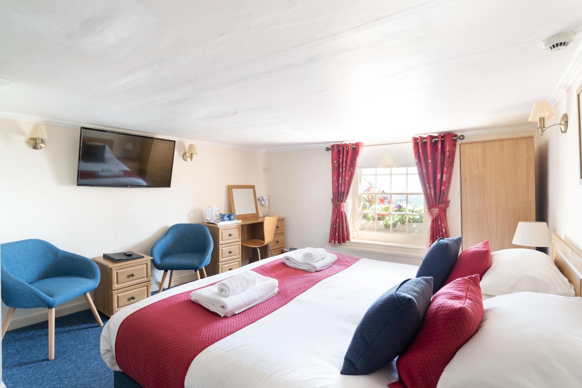 The Kings Head Bed & Breakfast Deal Luaran gambar