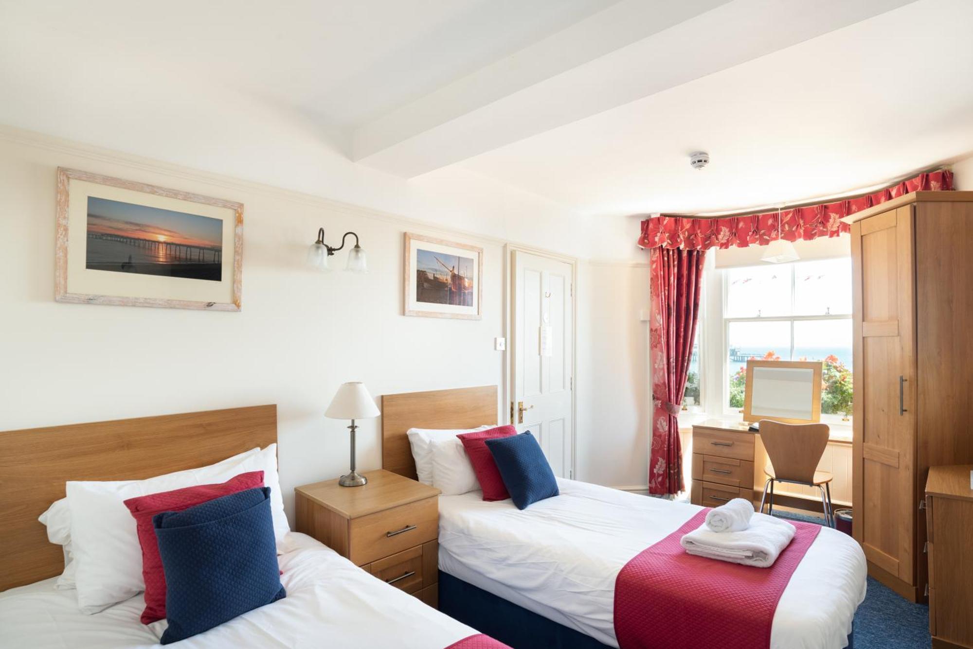 The Kings Head Bed & Breakfast Deal Luaran gambar