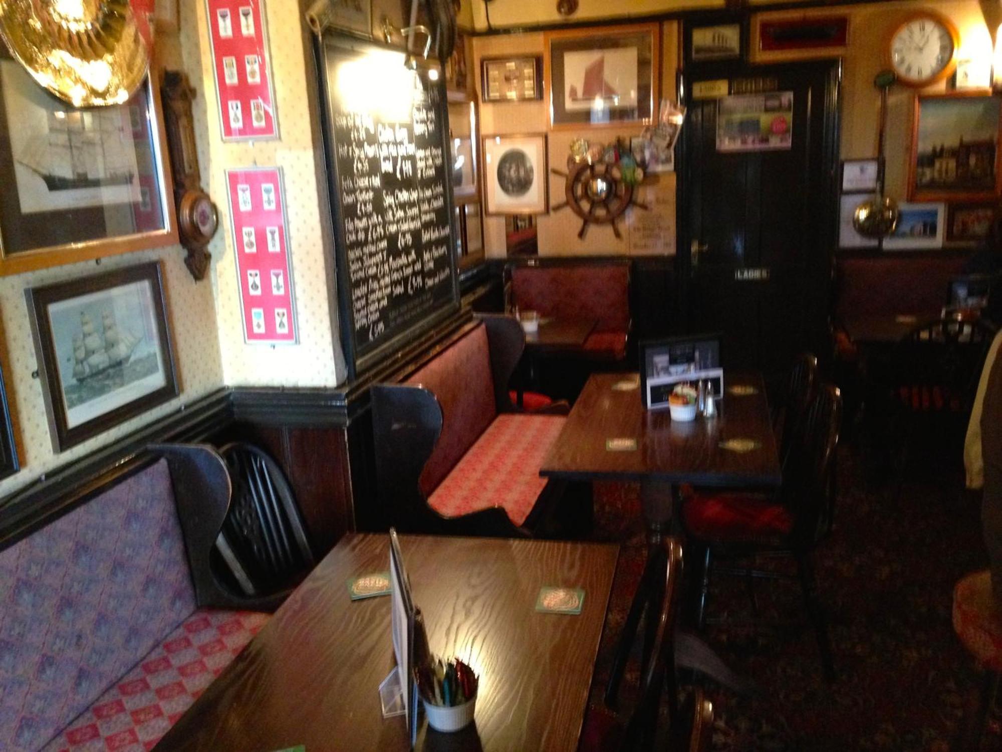 The Kings Head Bed & Breakfast Deal Luaran gambar