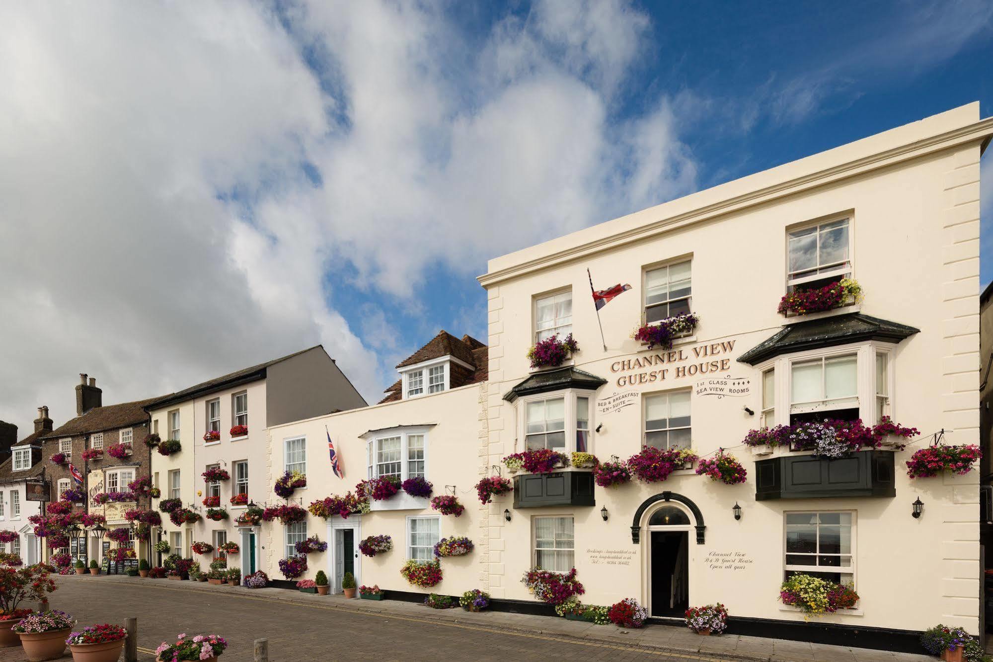The Kings Head Bed & Breakfast Deal Luaran gambar