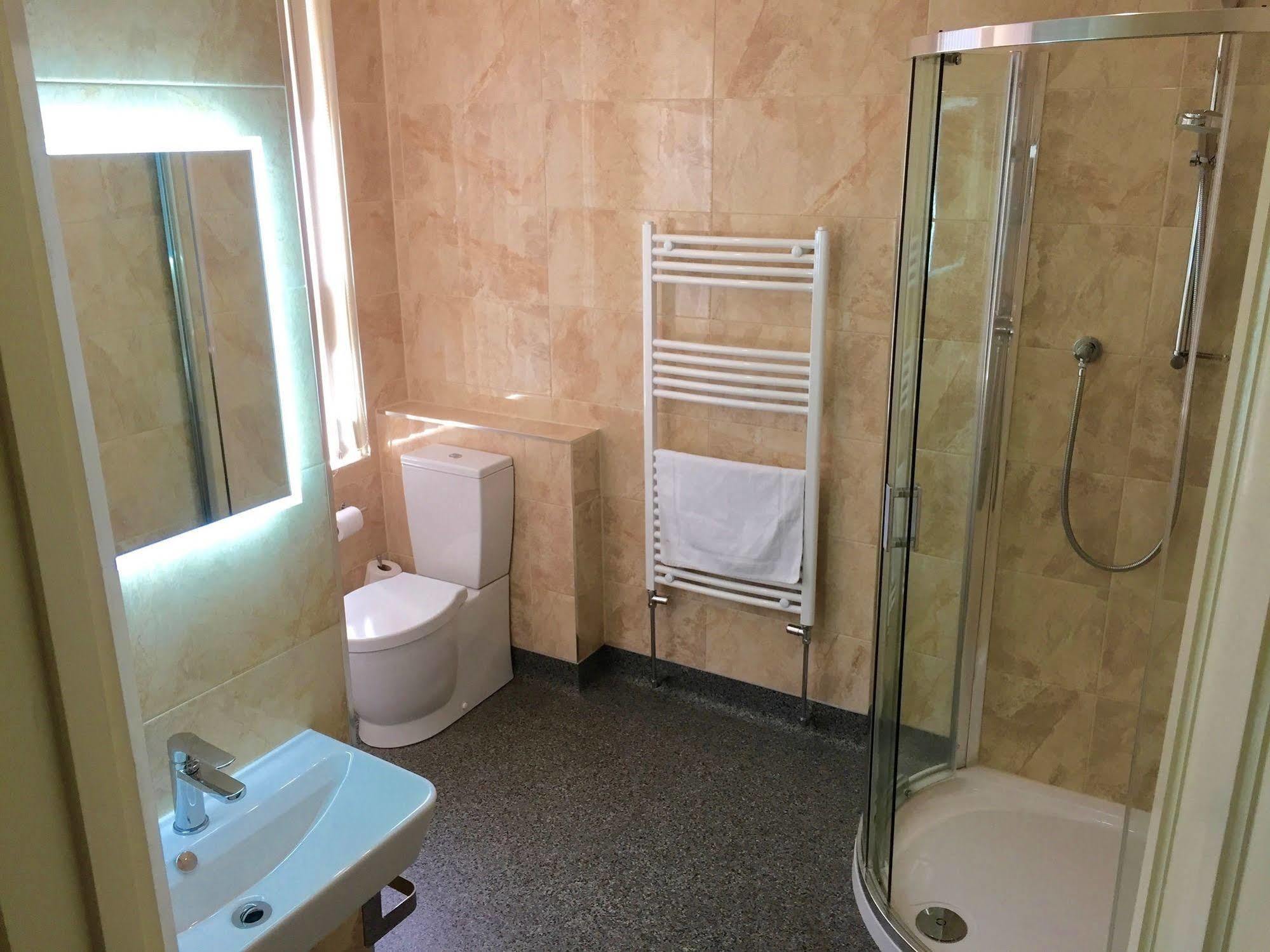 The Kings Head Bed & Breakfast Deal Luaran gambar