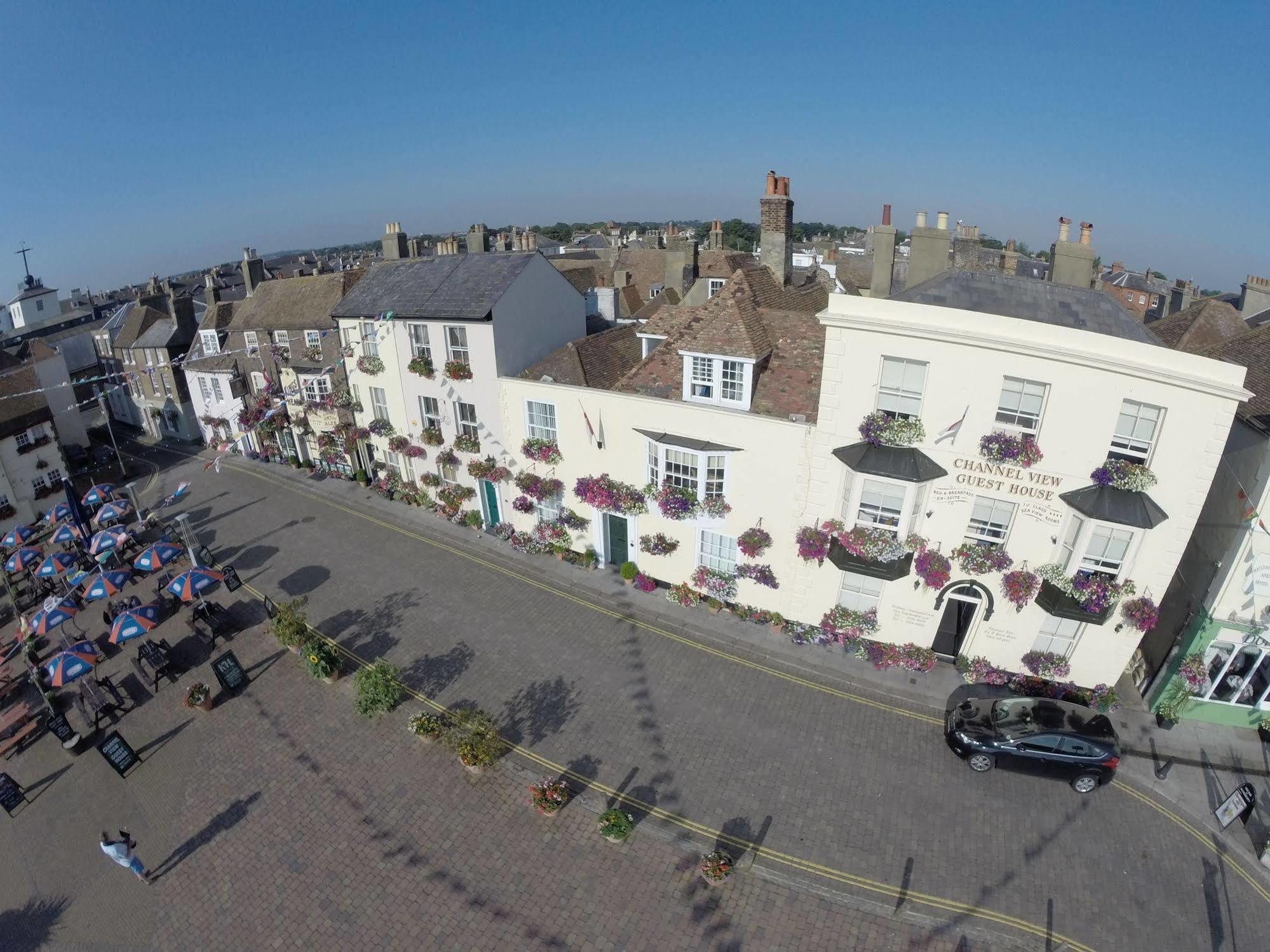 The Kings Head Bed & Breakfast Deal Luaran gambar